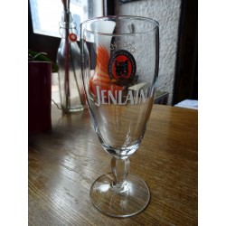 1 VERRE JENLAIN 25CL ANNEE...