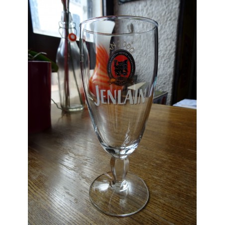 1 VERRE JENLAIN 25CL ANNEE 2000 HT 17.70CM