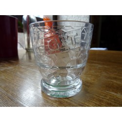 6 VERRES GET  HT 8.50CM