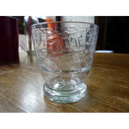 6 VERRES GET  HT 8.50CM