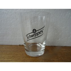 6 VERRES SCHWEPPES 40CL HT...