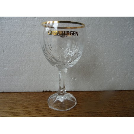 6 VERRES GRIMBERGEN 15CL HT 15.20CM