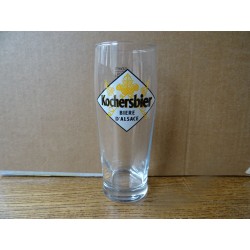 6 VERRES KOCHERSBIER  25CL...