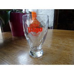 6 VERRES PAGO 20CL HT 12CM...