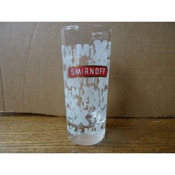 6 VERRES SMIRNOFF 17CL HT...