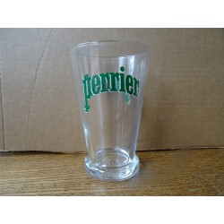 6 VERRES PERRIER DE M