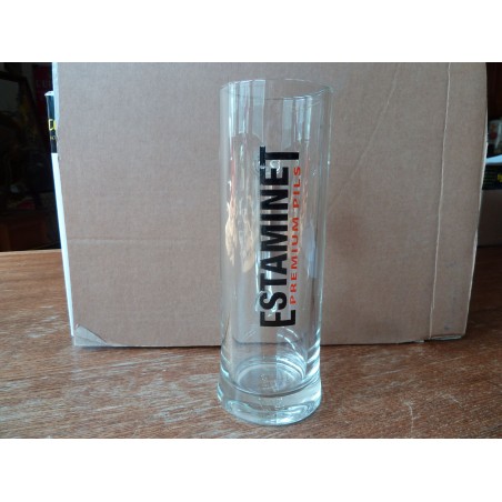 1 CHOPE ESTAMINET  50CL  HT 22CM