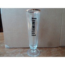 6 VERRES ESTAMINET 25CL HT...