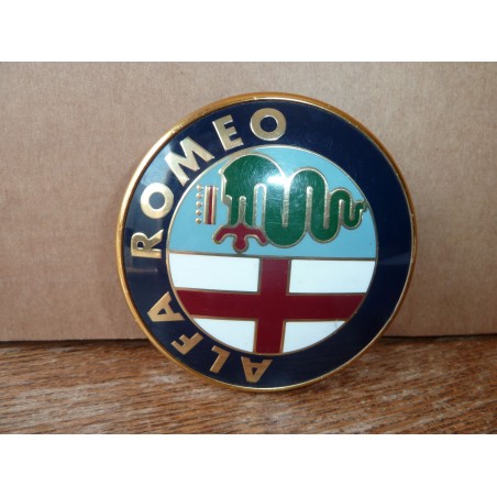 INSIGNE ALFA ROMEO DIAMETRE 7.50CM