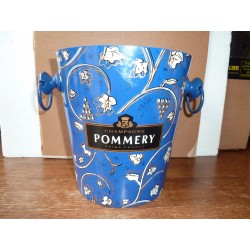 SEAU A CHAMPAGNE POMMERY EN...