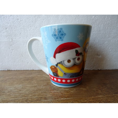 MUG  MINION HT 9CM