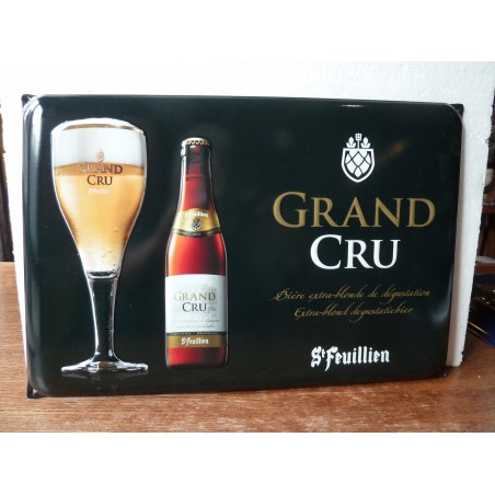 TOLE SAINT FEUILLIEN GRAND CRU  40CM X30CM