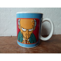 MUG SIMPSON  EXCELLENT  MR...