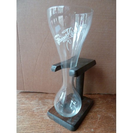 1 VERRE KWAK  HT 24.50CM