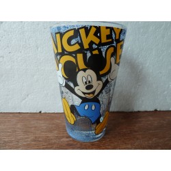 1 VERRE  MICKEY MOUSSE 30CL...