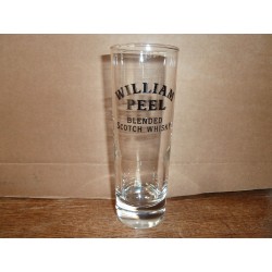 6 VERRES  WILLIAM PEEL 22CL...