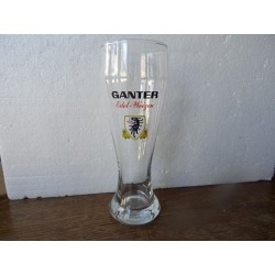 1 VERRE GANTER  50CL  HT...