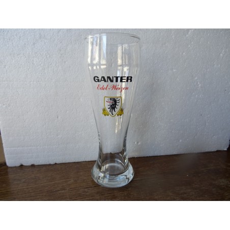 1 VERRE GANTER  50CL  HT 22.80CM