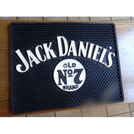 TAPIS EGOUTTOIR JACK DANIEL'S 34.80CM X27.50CM