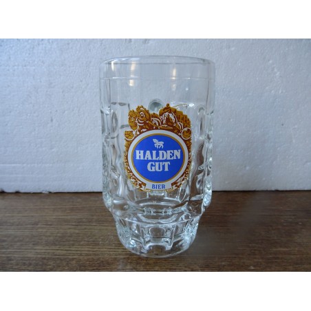 CHOPE  HALDEN GUT 50CL HT 15.70CM    SUISSE