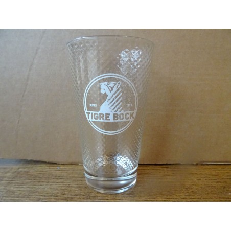 2 VERRES TIGREBOCK 25CL HT.13.80CM