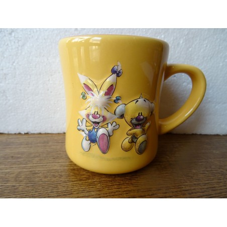 MUG DIDDL PIMBOLI HT 9.50CM