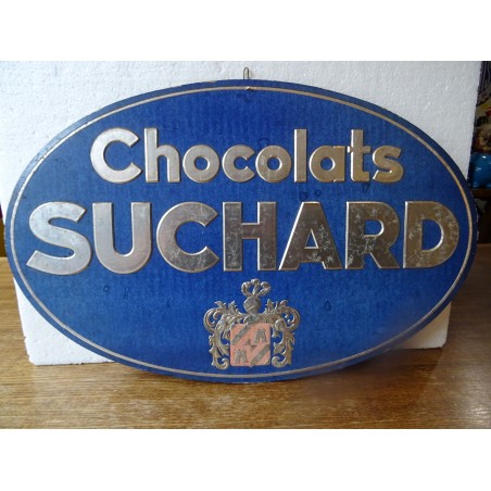 CARTON CHOCOLATS SUCHARD  48.20CM X 31CM