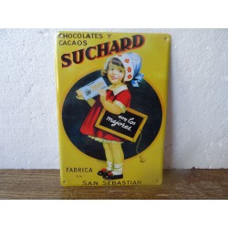 TOLE  CHOCOLAT SUCHARD...