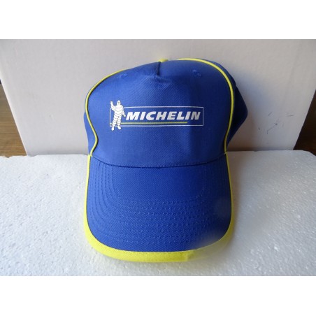 CASQUETTE  MICHELIN