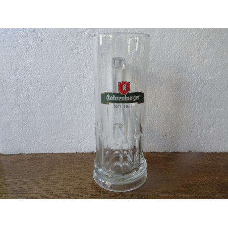 CHOPE  FOHRENBURGER 50CL HT 21CM  AUTRICHE