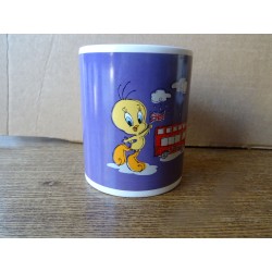 MUG TITI HT 9.50CM