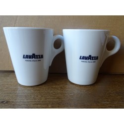 2 TASSES LAVAZZA  30CL HT...