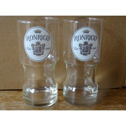 2 VERRES RONRICO 27CL HT...