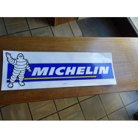 ADHESIF AUTOCOLLANT  MICHELIN  49CMX15CM