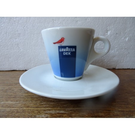 6 TASSES A CAFE  LAVAZZA COLLECTOR