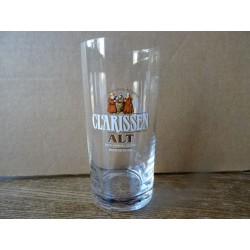 6 VERRES CLARISSEN ALT 20CL...