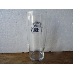 6 VERRES PORETTI 50CL HT...