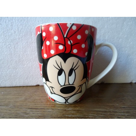 TASSE MINNIE DISNEY HT 10.50CM