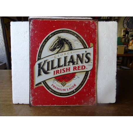 TOLE GEORGE KILLIANS 40.50CM X31.50CM