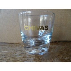 4 VERRES CHIVAS 33CL HT 9.80CM