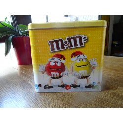 BOITE  M&M'S  18.50CM...