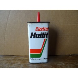 BURETTE HUILIT CASTROL 125ML