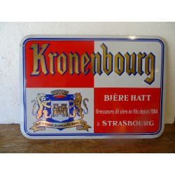 TOLE KRONENBOURG  34CM X24CM