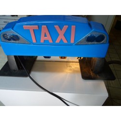 LAMPE DE TAXI  43CM X20CM...