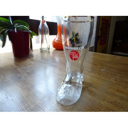 BOTTE  ISENBECK PILS  50CL  HT 18CM