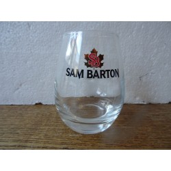 6 VERRES  SAM BARTON  HT...