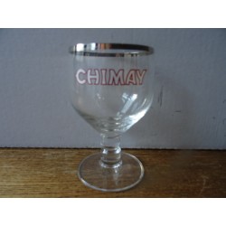 6 VERRES CHIMAY  15/18CL HT...