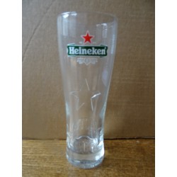 6 VERRES HEINEKEN  33CL HT...