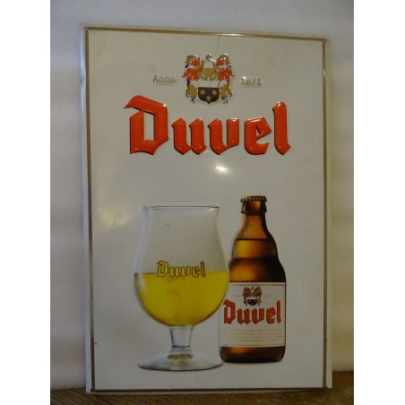 TOLE  DUVEL  43CM X29.50CM