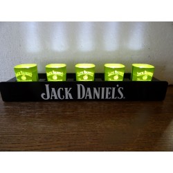 5 SHOOTERS  JACK DANIEL'S...